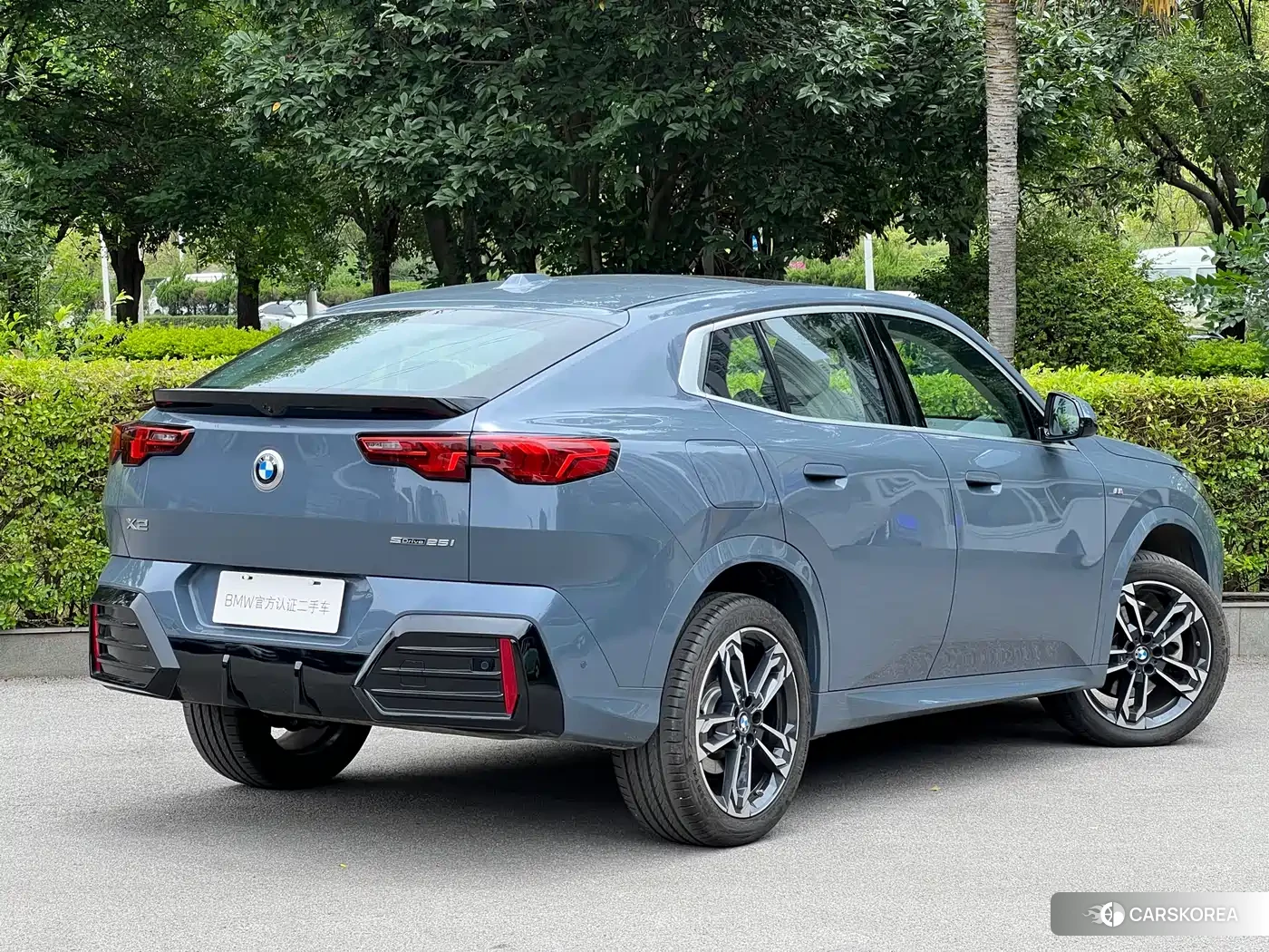BMW X2 id 4538966 из Китая 21
