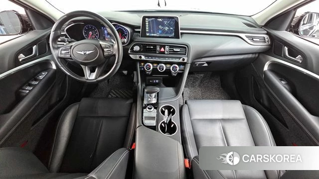Genesis G70 id 4477294 из Кореи 17