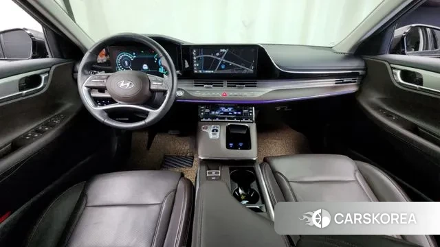 Hyundai The New Grandeur IG id 3343753 из Кореи 17