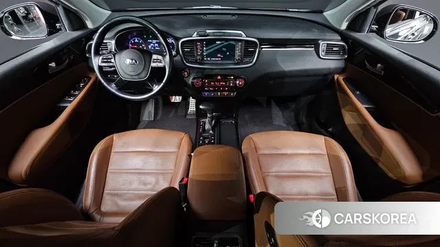 Kia The New Sorento id 3345036 из Кореи 17