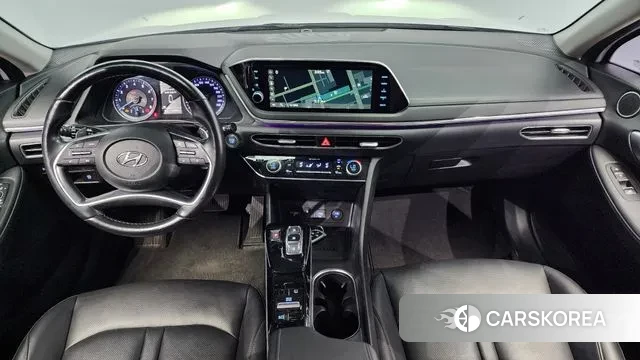 Hyundai Sonata (DN8) id 2980156 из Кореи 17