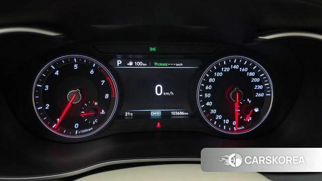 Genesis G70 id 3955806 из Кореи 17