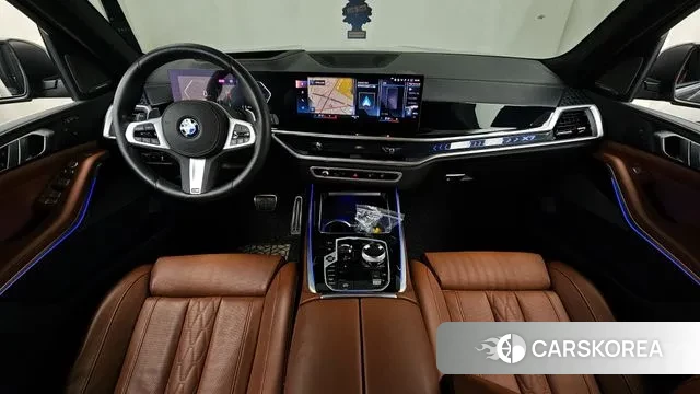 BMW X7 (G07) id 3478005 из Кореи 17