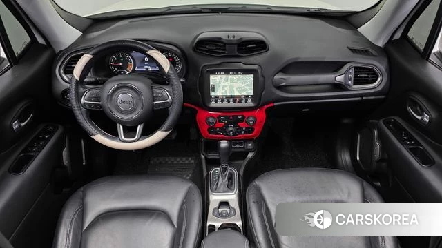 Jeep Renegade id 4284794 из Кореи 30