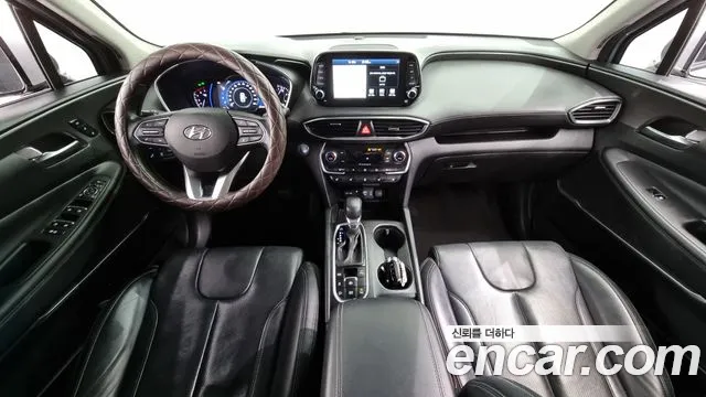 Hyundai Santa Fe TM id 2350829 из Кореи 17