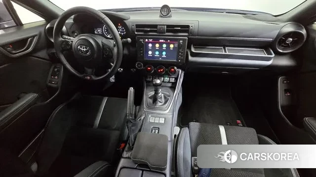 Toyota GR86 id 3294415 из Кореи 17