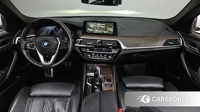 BMW 5 Series (G30) id 3558043 из Кореи 17