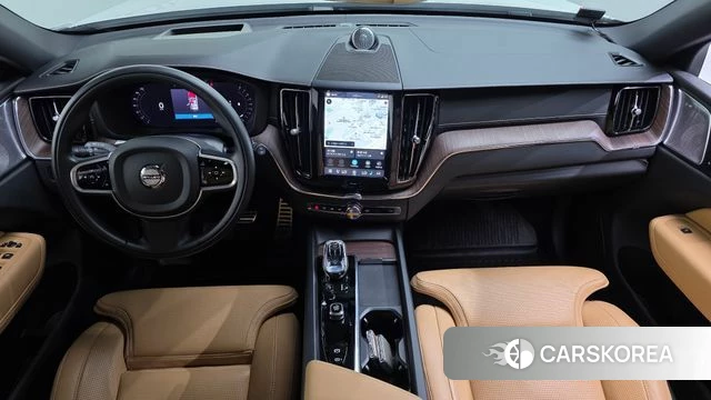 Volvo XC60 second Generation id 4619012 из Кореи 17