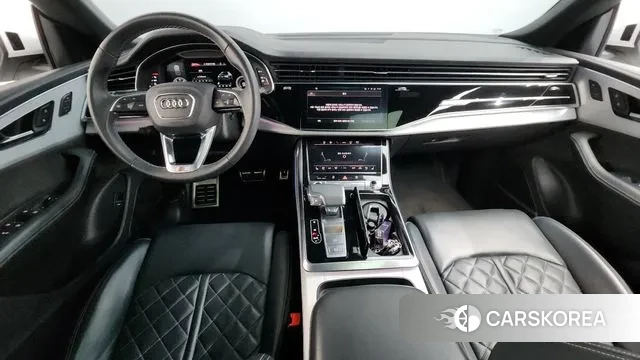 Audi Q8 (4M) id 3385035 из Кореи 17