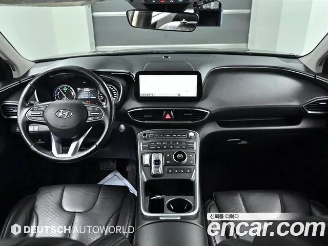 Hyundai The New Santa Fe id 2459335 из Кореи 17