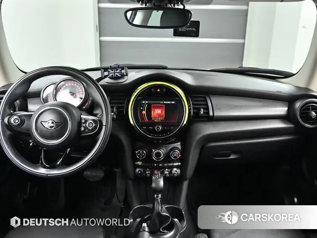 Mini Cooper id 3408136 из Кореи 17