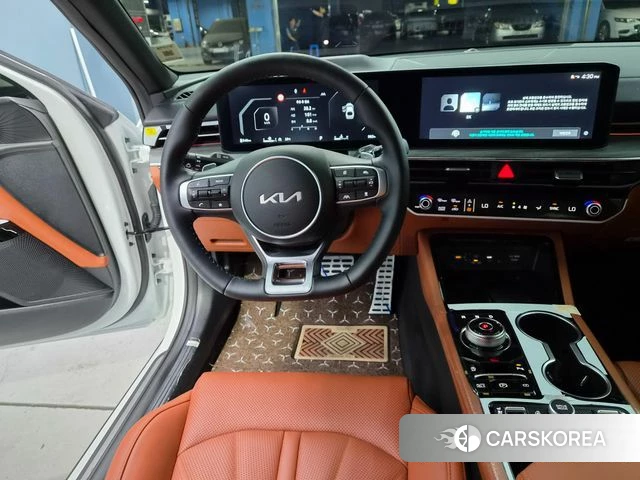 Kia The New K5 3rd generation id 4664681 из Кореи 17
