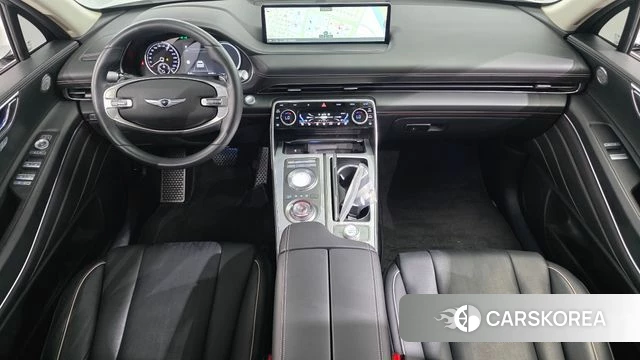 Genesis GV80 id 4495201 из Кореи 32