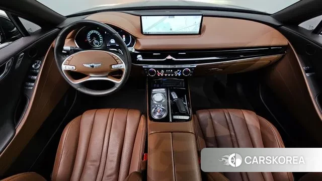 Genesis G80 (RG3) id 3474045 из Кореи 17