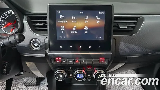 Renault Korea (Samsung) XM3 id 2528356 из Кореи 17