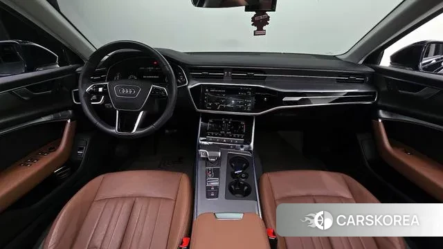 Audi A6 (C8) id 3243019 из Кореи 17