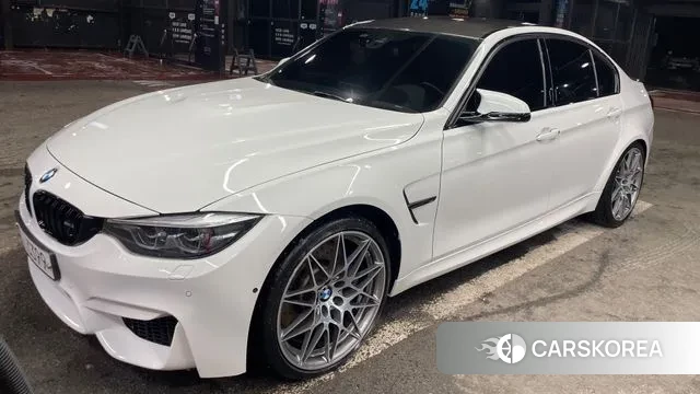 BMW M3 (F80) id 3423453 из Кореи 17