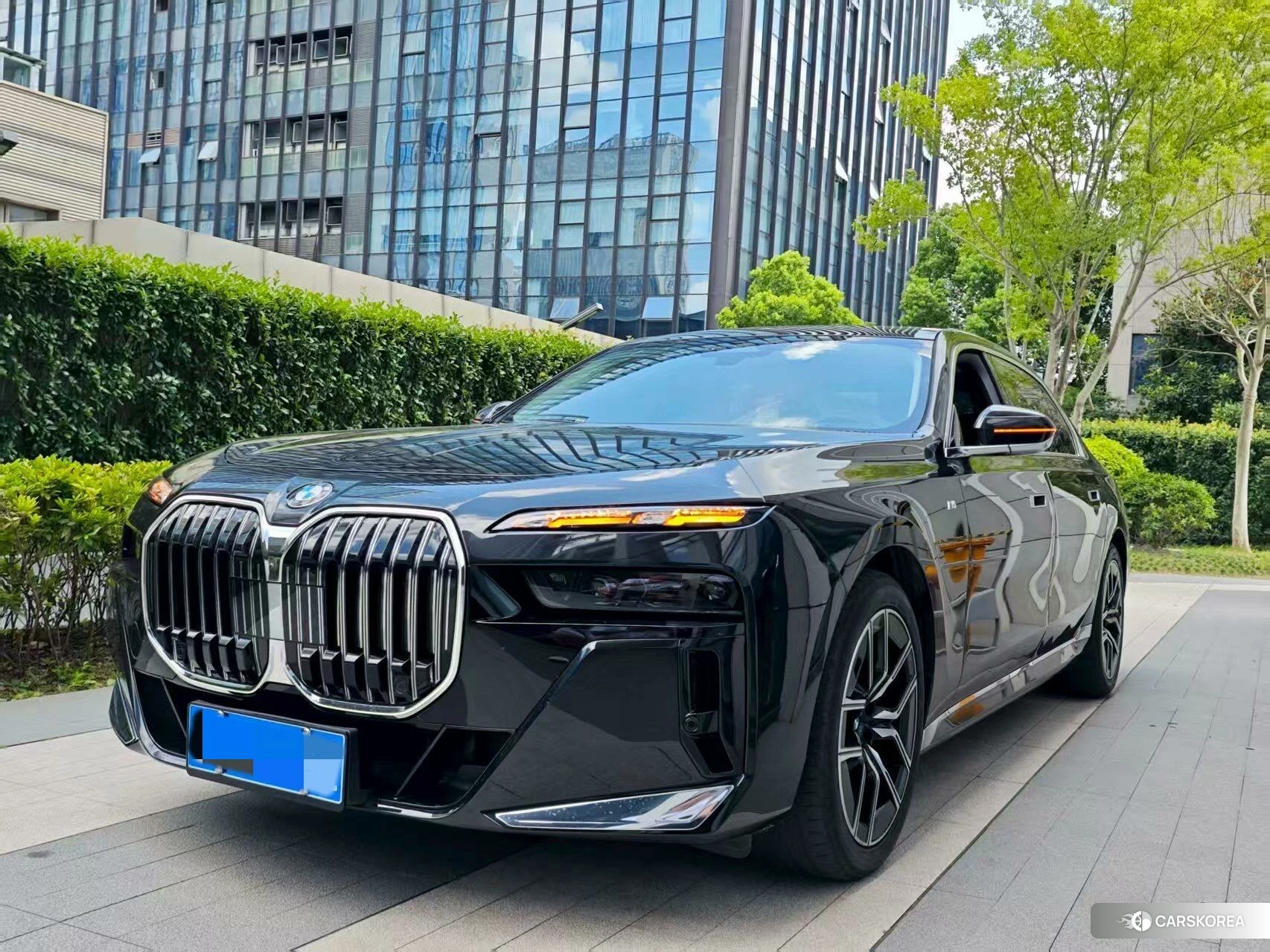 BMW 7 series id 4510457 из Китая 7