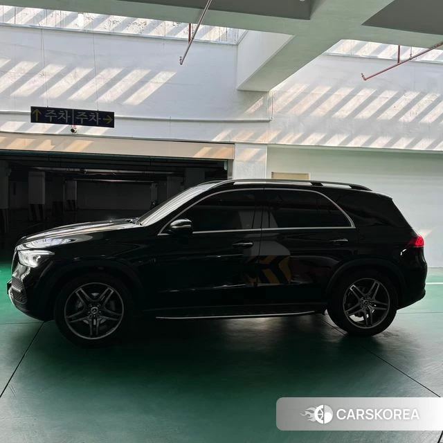 Mercedes-Benz GLE-Class W167 id 4268564 из Кореи 9