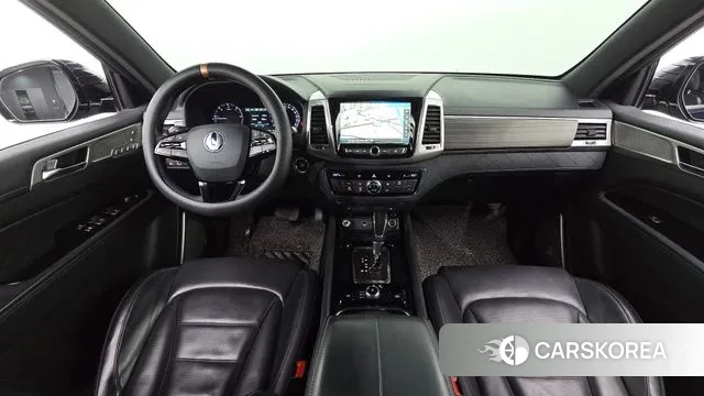 Ssangyong G4 Rexton id 3692875 из Кореи 17