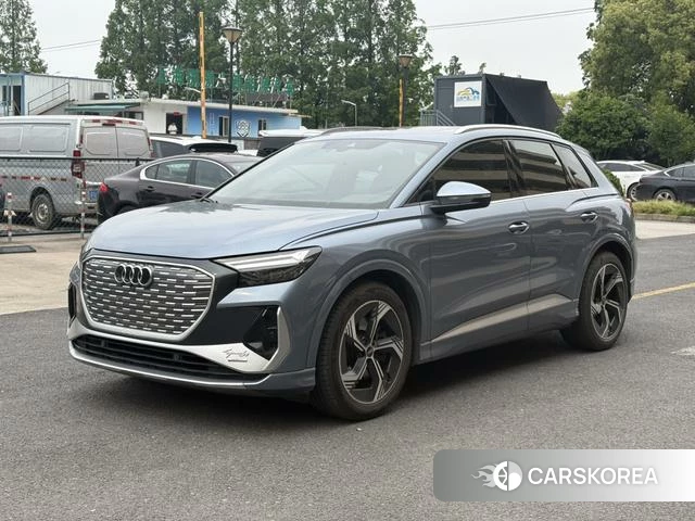 Audi Q4 e-tron id 4278151 из Китая 7