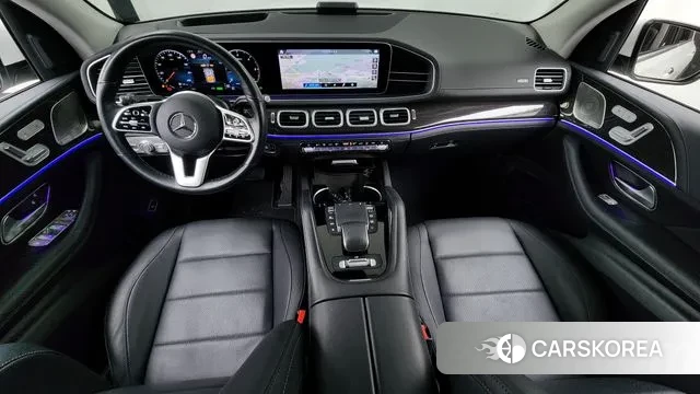 Mercedes-Benz GLE-Class W167 id 3581417 из Кореи 17