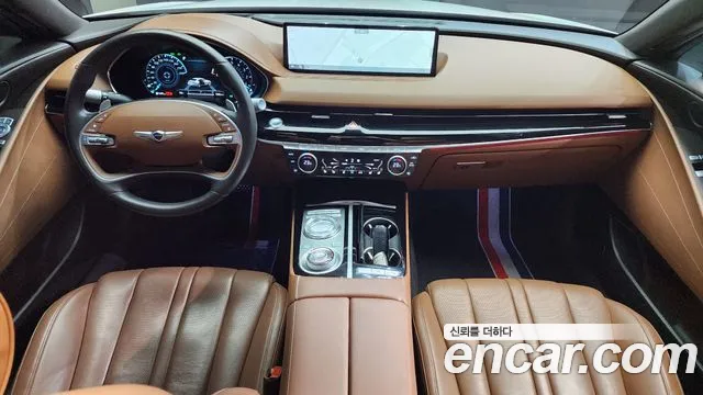 Genesis G80 (RG3) id 2686484 из Кореи 17