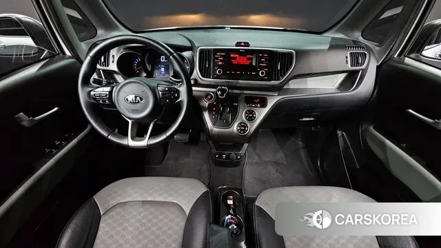 Kia The New Ray id 3379232 из Кореи 17