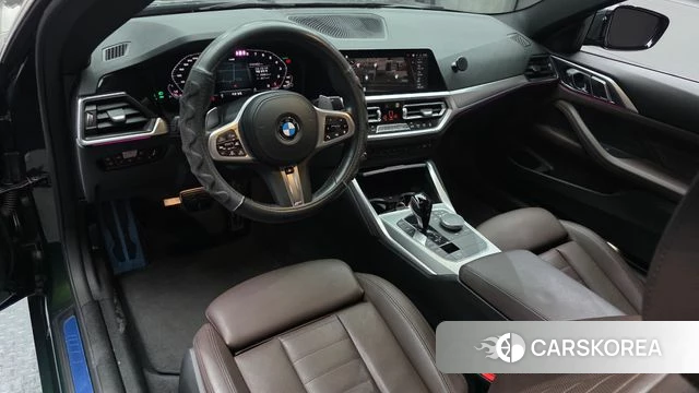 BMW 4 Series (G22) id 4636193 из Кореи 17