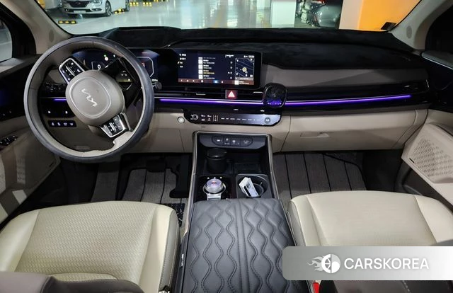 Kia The New Carnival 4th Generation id 4432877 из Кореи 15