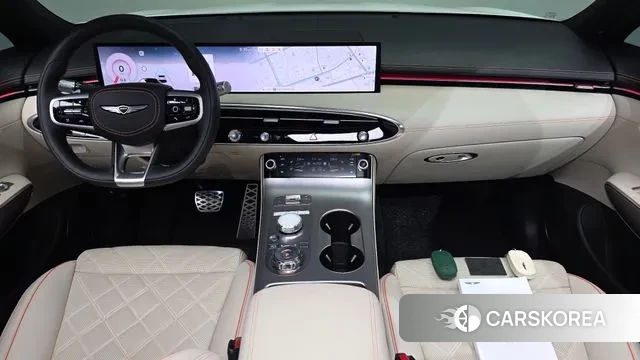 Genesis GV70 id 3775690 из Кореи 18