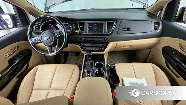 Kia The New Carnival id 3904858 из Кореи 17