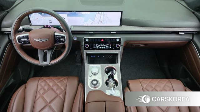 Genesis GV80 id 3891083 из Кореи 17