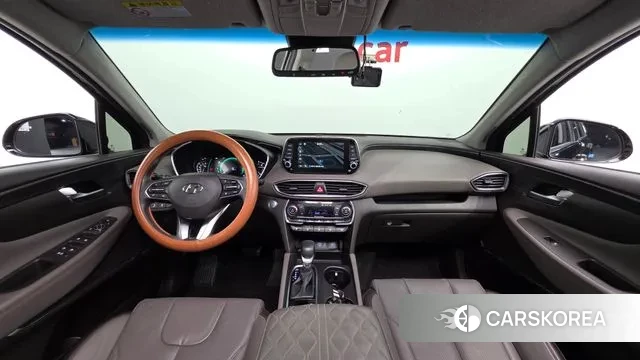 Hyundai Santa Fe TM id 3666877 из Кореи 17