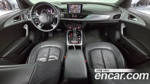 Audi New A6 id 2922664 из Кореи 17