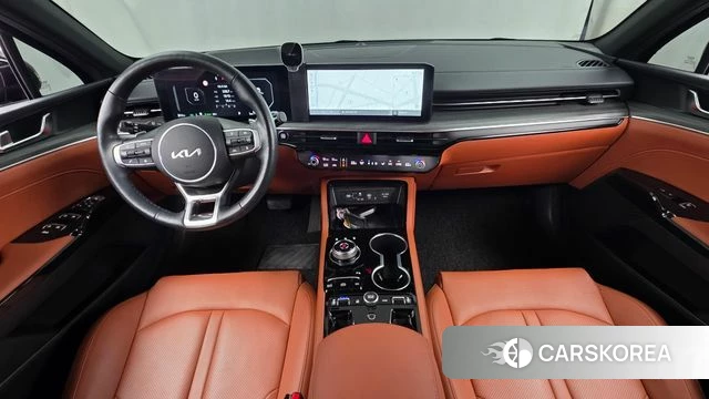 Kia The New K5 Hybrid 3rd generation id 4560585 из Кореи 31