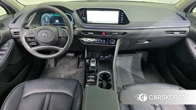 Hyundai Sonata Hybrid (DN8) id 3582727 из Кореи 17