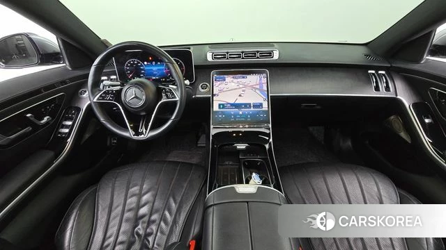 Mercedes-Benz S-Class W223 id 3965307 из Кореи 17