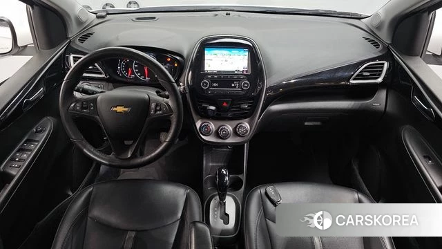 Chevrolet (GM Daewoo) The New Spark id 4609713 из Кореи 17