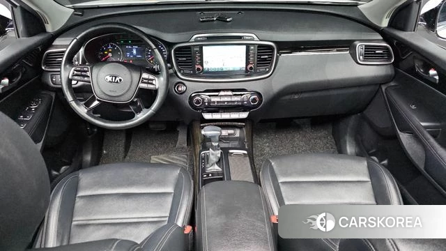 Kia The New Sorento id 4530611 из Кореи 28