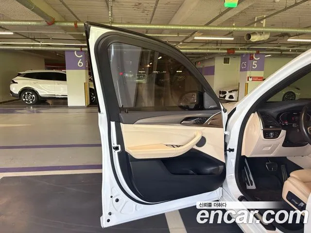 BMW X3 (G01) id 2684254 из Кореи 7