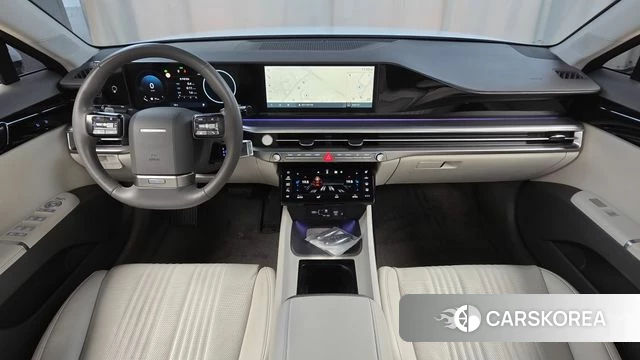 Hyundai Grandeur (GN7) id 3922129 из Кореи 17