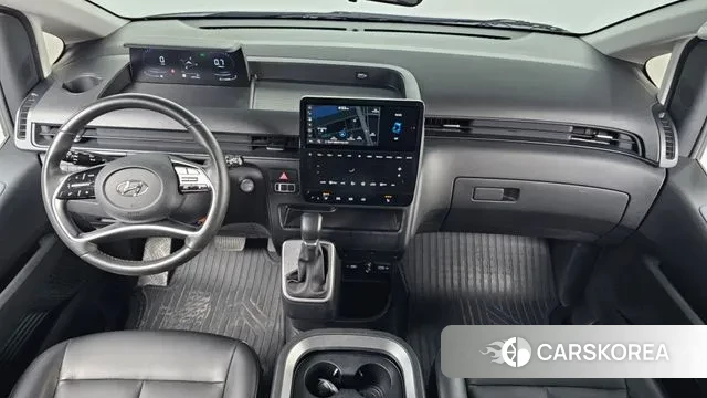 Hyundai Staria id 3406350 из Кореи 17