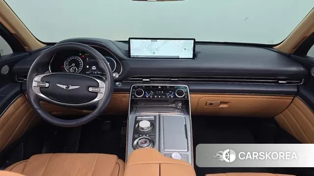 Genesis GV80 id 3523778 из Кореи 17