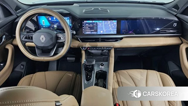 Renault Korea (Samsung) Grand Coleos id 4700664 из Кореи 30
