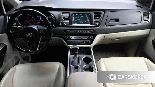 Kia The New Carnival id 4362878 из Кореи 29