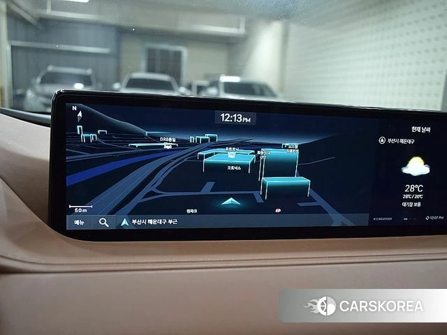Genesis G80 (RG3) id 4540595 из Кореи 17