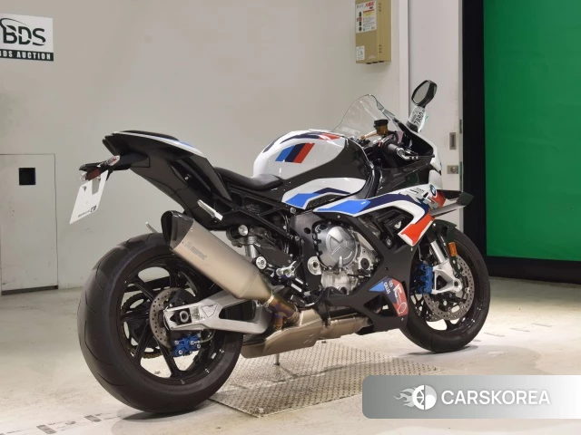 Проданный BMW M1000RR 2022 из Японии, фото 4