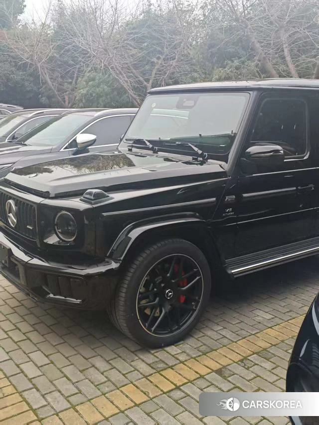 Mercedes-Benz G-class AMG id 4272476 из Китая 7
