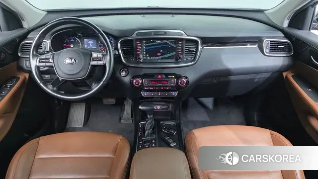 Kia The New Sorento id 3588568 из Кореи 17